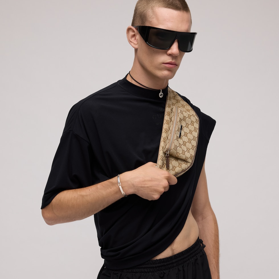 Gucci Interlocking Armspange