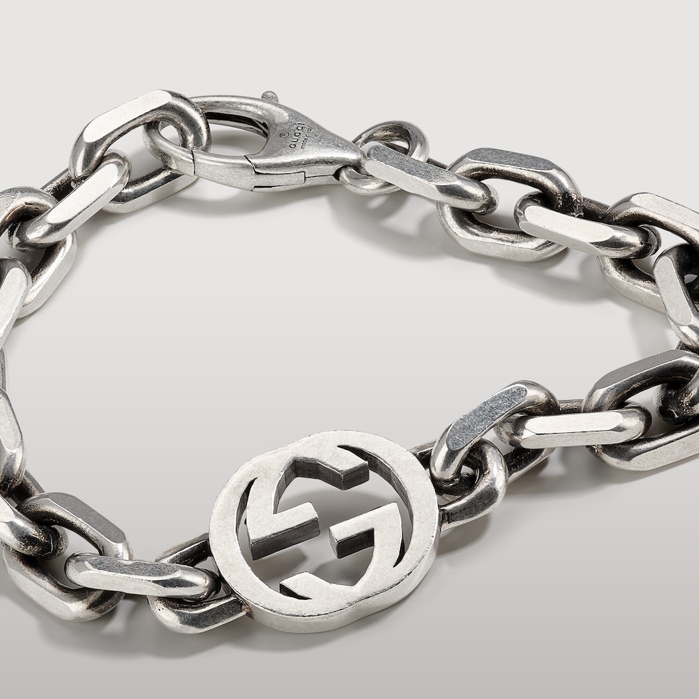 Gucci Interlocking bracelet