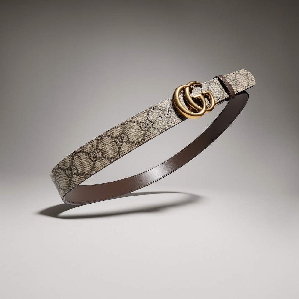 GG Marmont reversible belt
