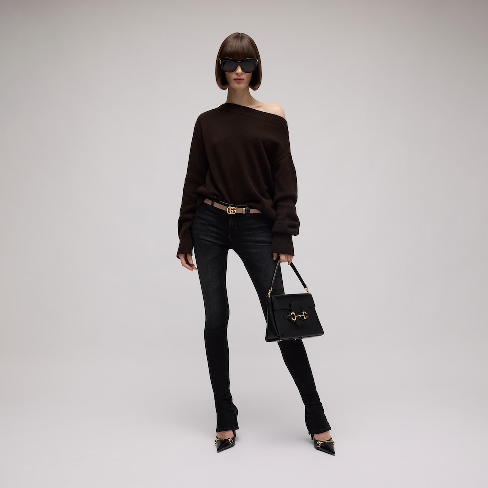 GG Marmont reversible thin belt