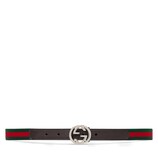 Gucci Children's Web belt - view 2