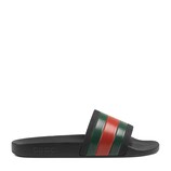 Gucci Rubber slide sandal - view 2
