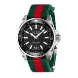 Gucci Dive, 45mm