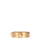 Good Gold Icon ring in rose gold