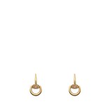 Gucci Orecchini Horsebit con diamanti - view 2