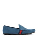 Suede driver with Web