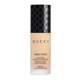 light 020, lustrous glow foundation with sunscreen, broad spectrum SPF 25