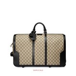 Gucci GG Supreme duffle - view 2