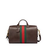 Gucci Leather duffle - view 2