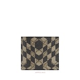 Gucci Portamonete in tessuto GG Caleido - view 2