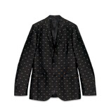 Monaco bee jacquard jacket