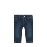 Baby denim straight pant