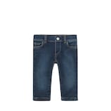 Gerade geschnittene Baby Jeans