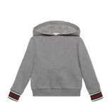Children's cotton sweatshirt