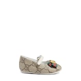 Baby GG Supreme ballet flat