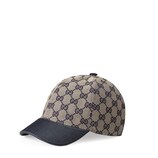 Gucci 〔チルドレンズ〕 オリジナルGG キャップ - view 2