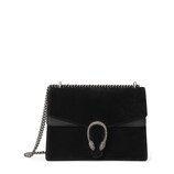 Dionysus suede shoulder bag