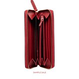 Gucci Gucci Tian zip around wallet - view 2