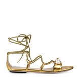Ankle-strap sandal