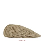 Knit lurex hat