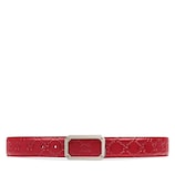 Ceinture en cuir Gucci Signature