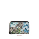 GG Blooms card case