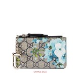 GG Blooms key case