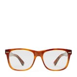 Gucci Occhiali quadrati in acetato - view 2
