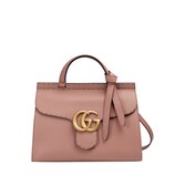 Henkeltasche Marmont aus GG Leder