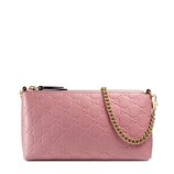 Gucci Signature wrist wallet