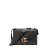 GG marmont leather messenger