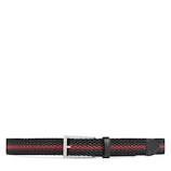 Ceinture ruban Web élastique avec motif abeille