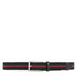 Elastic Web belt with bee