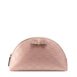 Cartera Bow de Gucci Signature