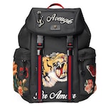 Techpack brodé