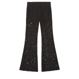 Lace skinny pant