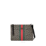 Borsa a tracolla GG Caleido