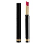 Fiery fucsia, matte lipstick