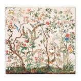 Gucci Tian silk scarf
