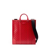 Gucci Signature leather tote