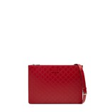Sac à bandoulière en cuir Gucci Signature