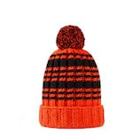 Gorro Infantil de Lana a Rayas