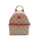 Children's GG ladybugs backpack