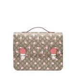 Gucci Children's GG flowers backpack - view 2