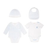Gucci Baby four-piece gift set - view 2