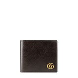 GG Marmont leather bi-fold wallet