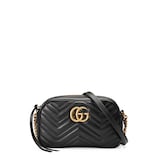Gucci GG Marmont matelassé shoulder bag - view 2