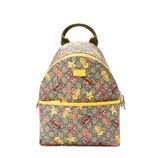 Gucci Zaino motivo GG con stampa scarabei - view 2