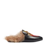 Princetown leather slipper