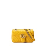 GG Marmont matelassé mini bag